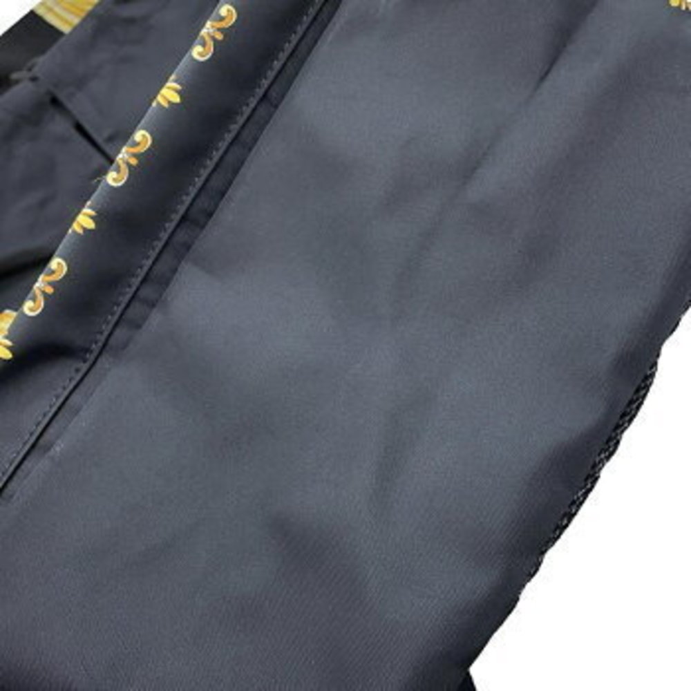 Fendi Backpack Versace Black Bag - image 6